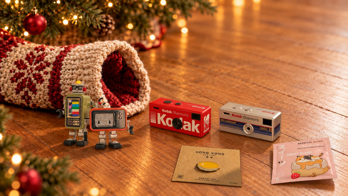 Christmas Stocking Fillers Under HK$300 | Wake Concept Store