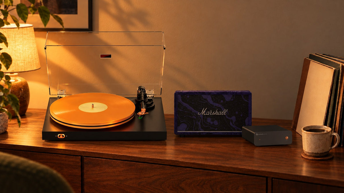 Your First Turntable Setup: Easy to Enthusiast | Wake Concept Store