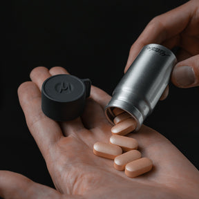 Waterproof Travel Canister, 40ml