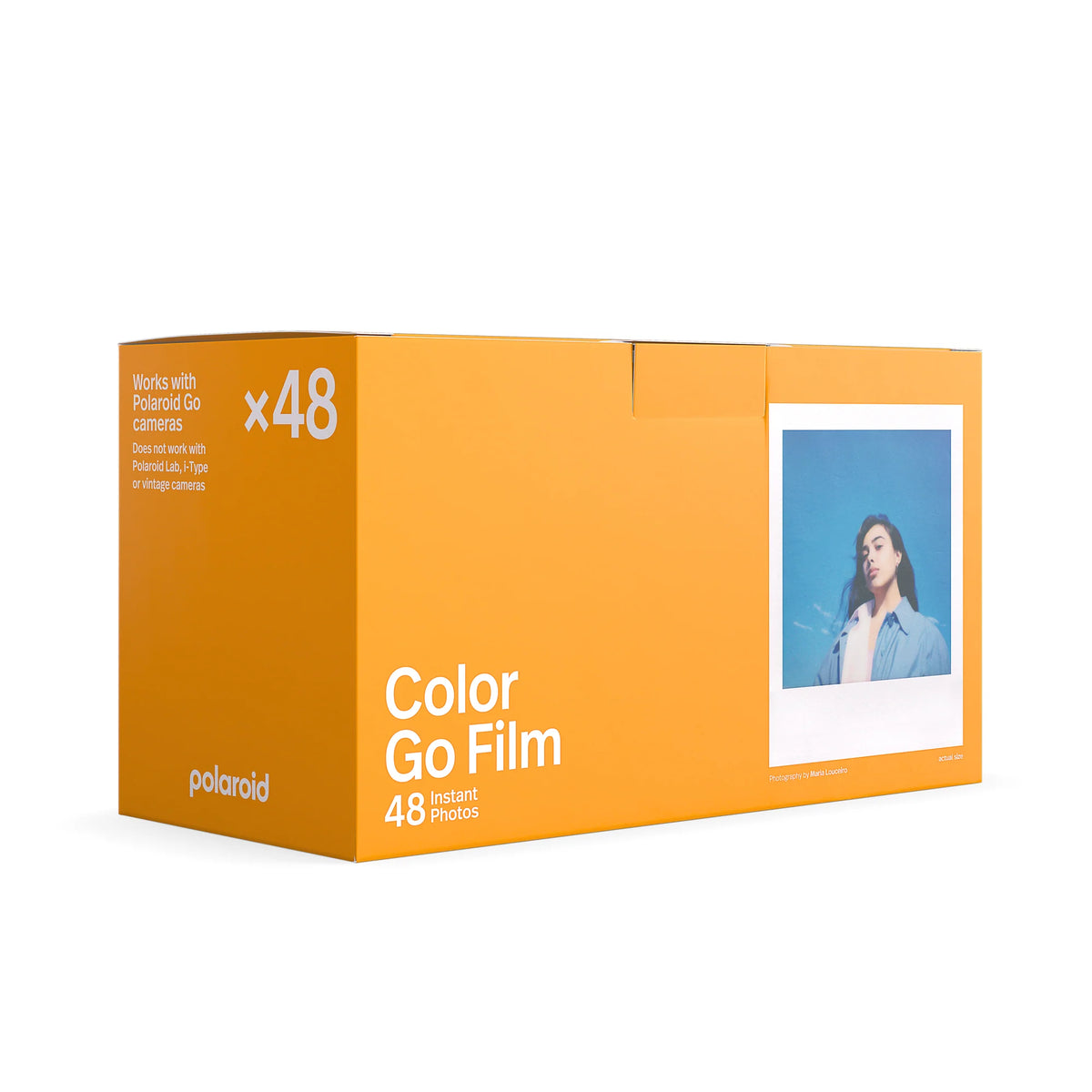 Polaroid Go Color Film x48pcs Pack
