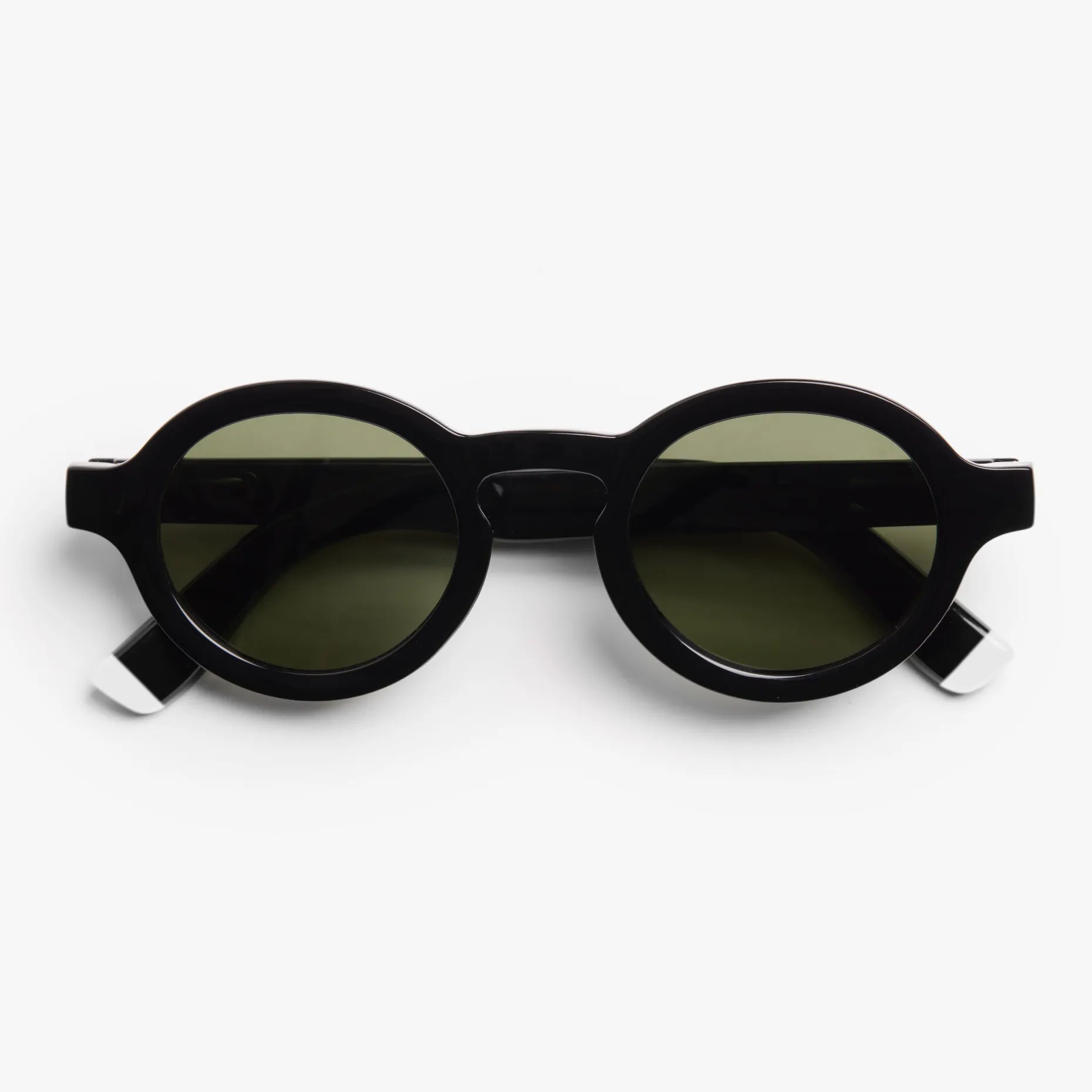 Charles Glossy Sunglasses