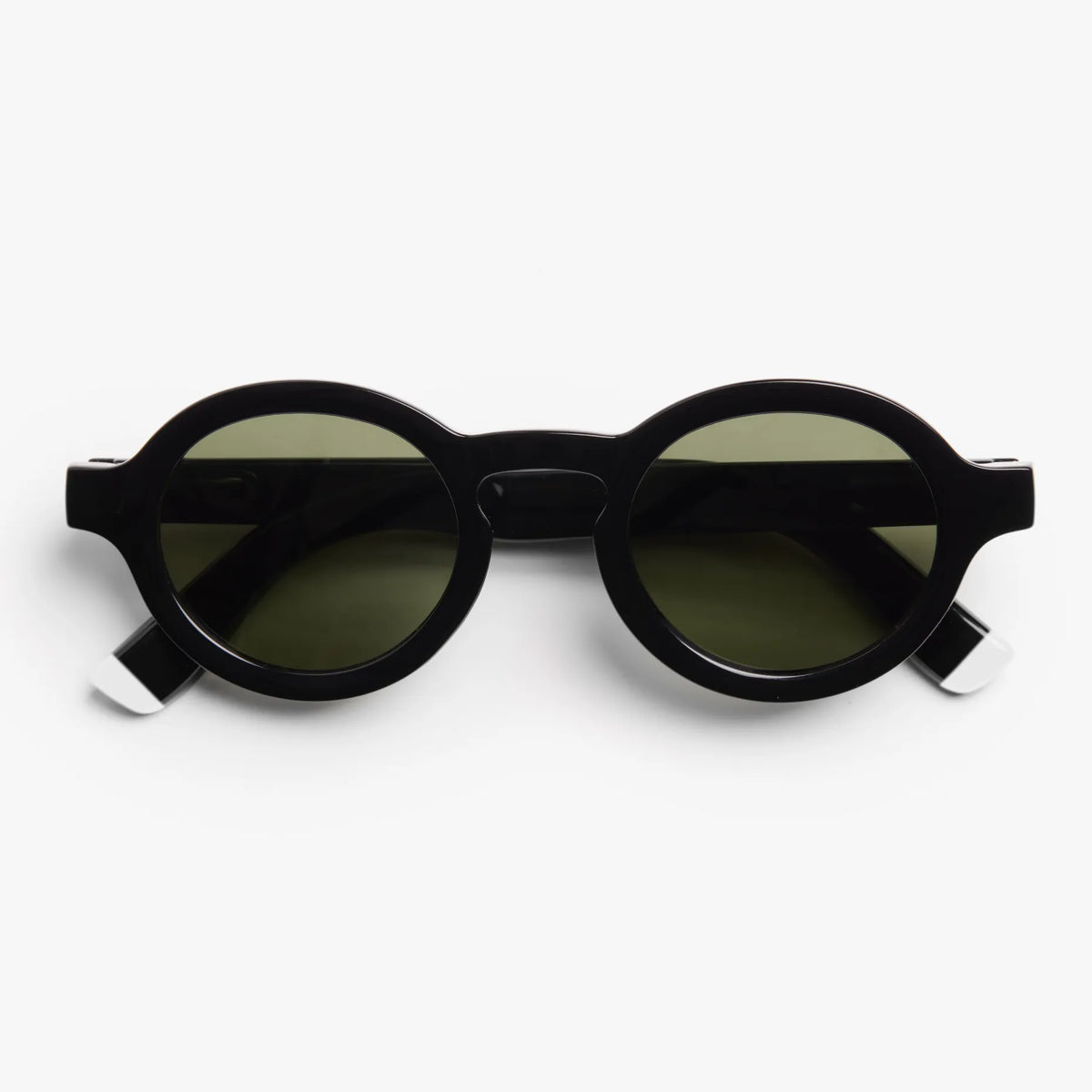 Charles Glossy Sunglasses