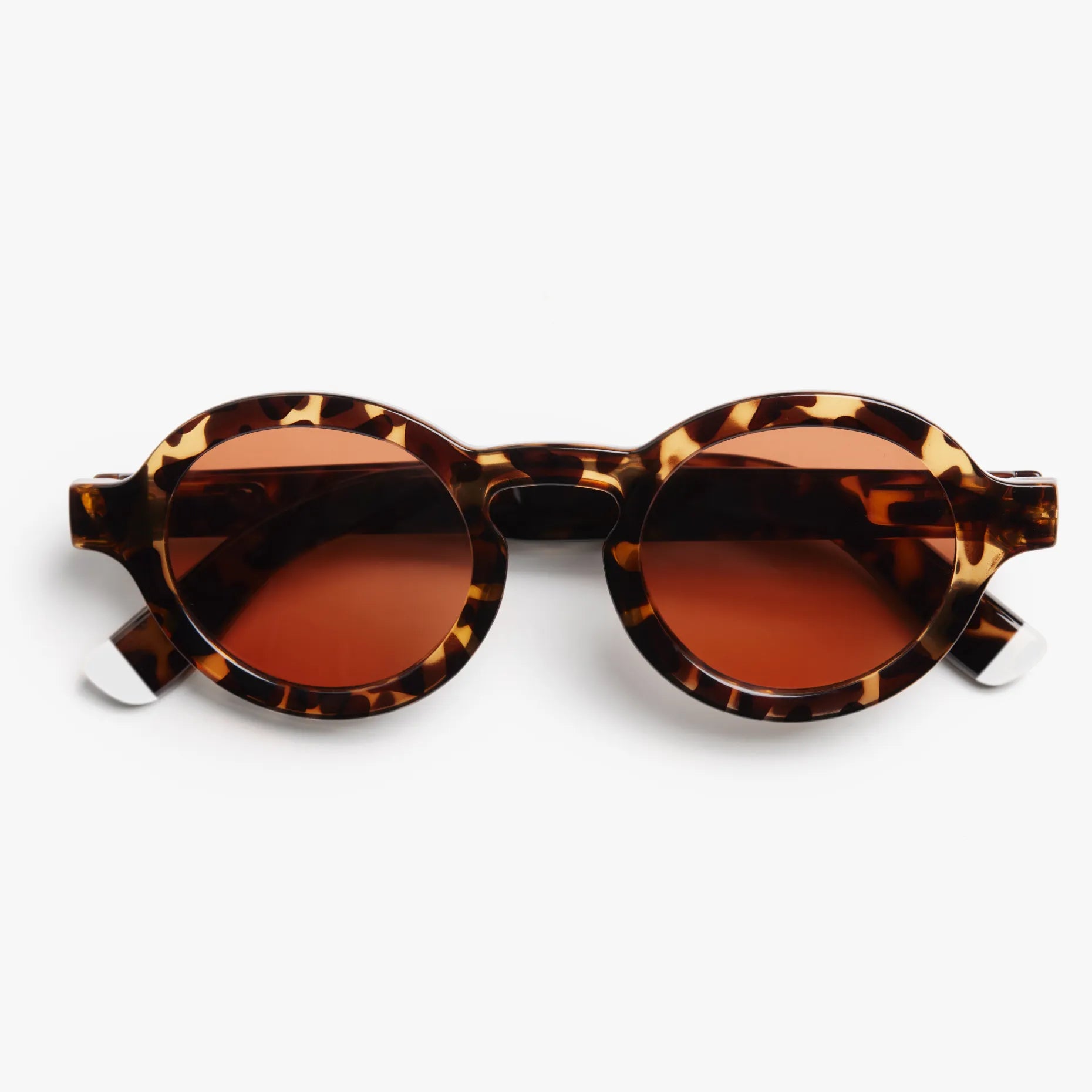 Charles Glossy Sunglasses