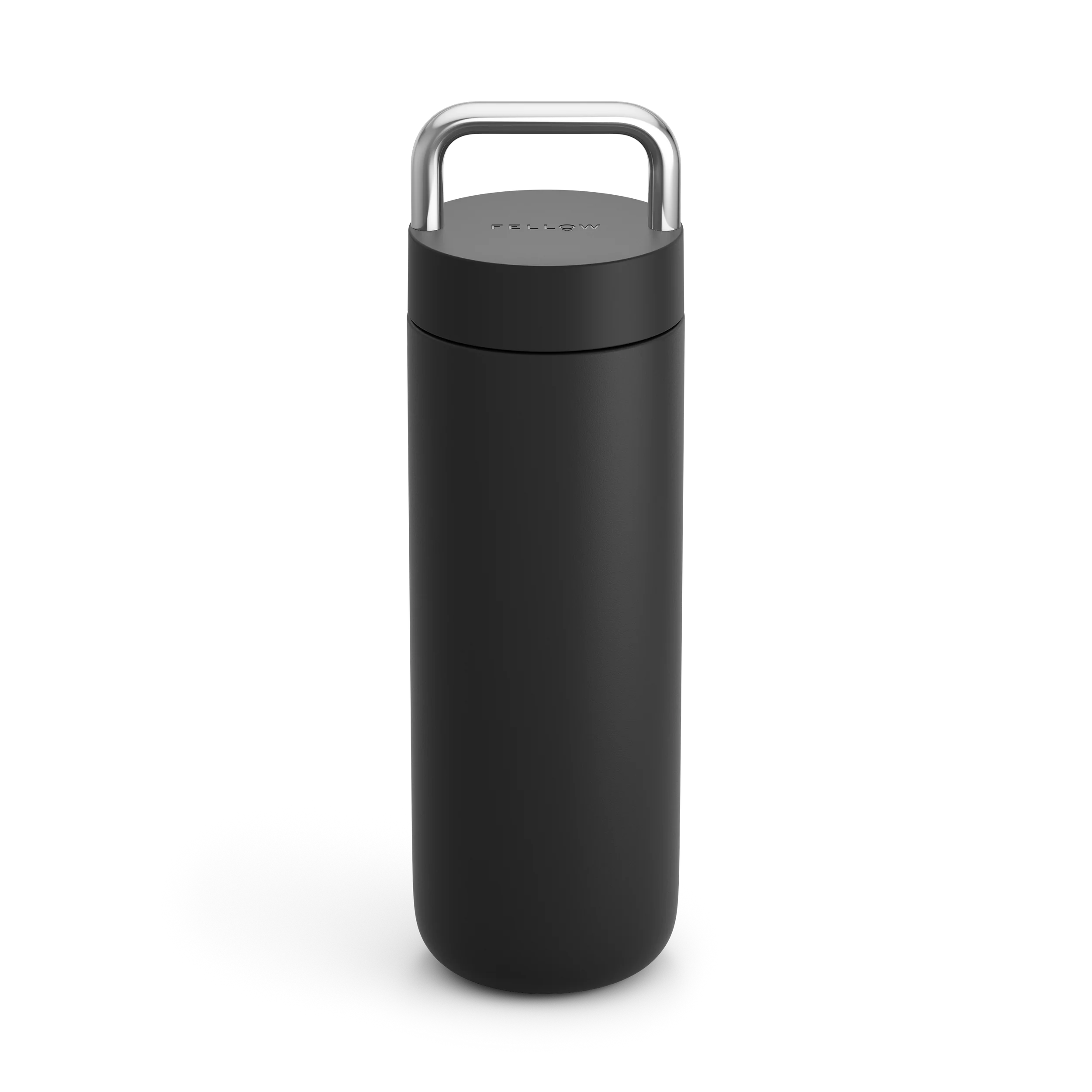 Carter Carry Water Bottle 20oz/591ml, Matte Black