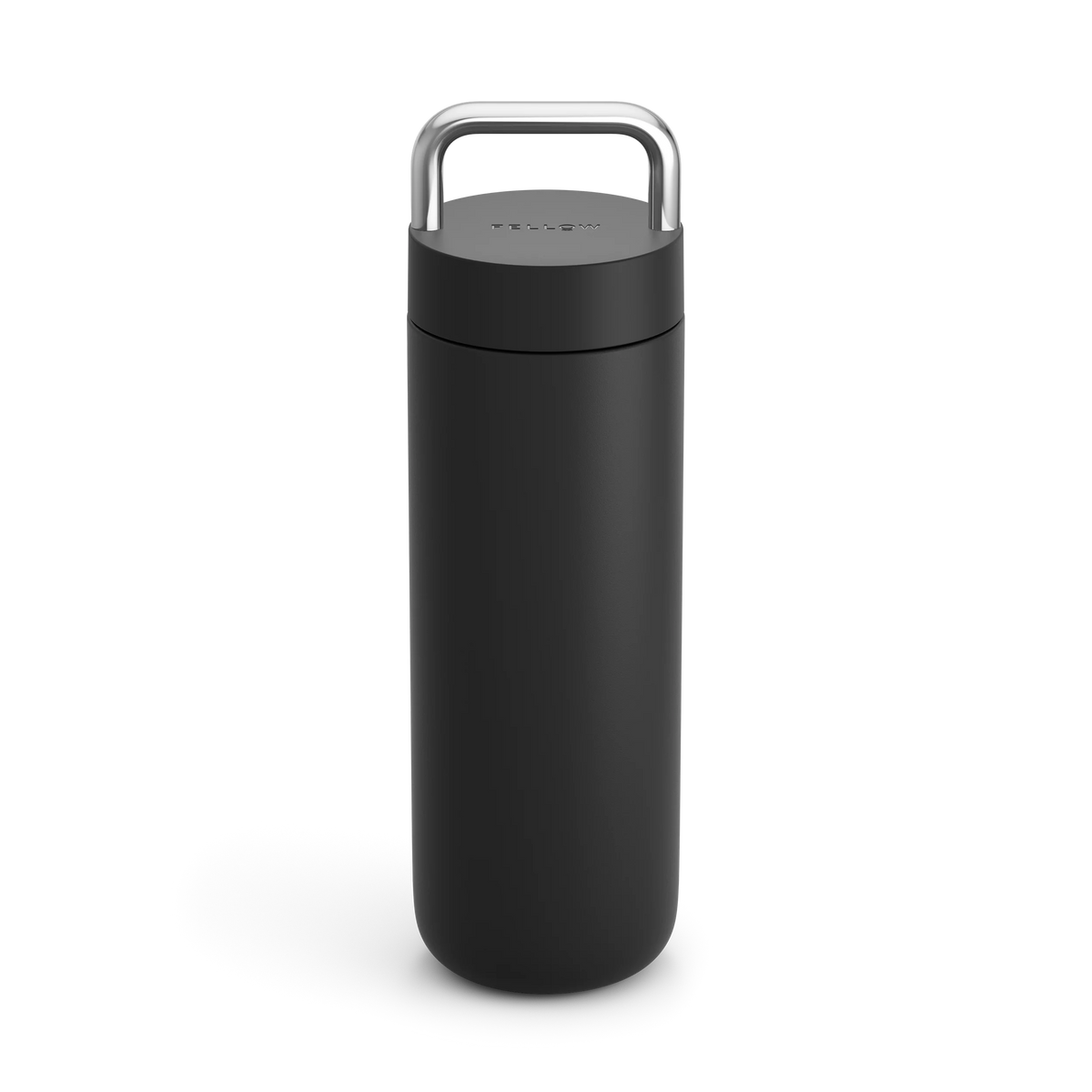 Carter Carry Water Bottle 20oz/591ml, Matte Black