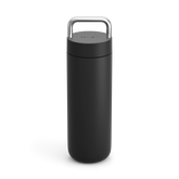 Carter Carry Water Bottle 20oz/591ml, Matte Black