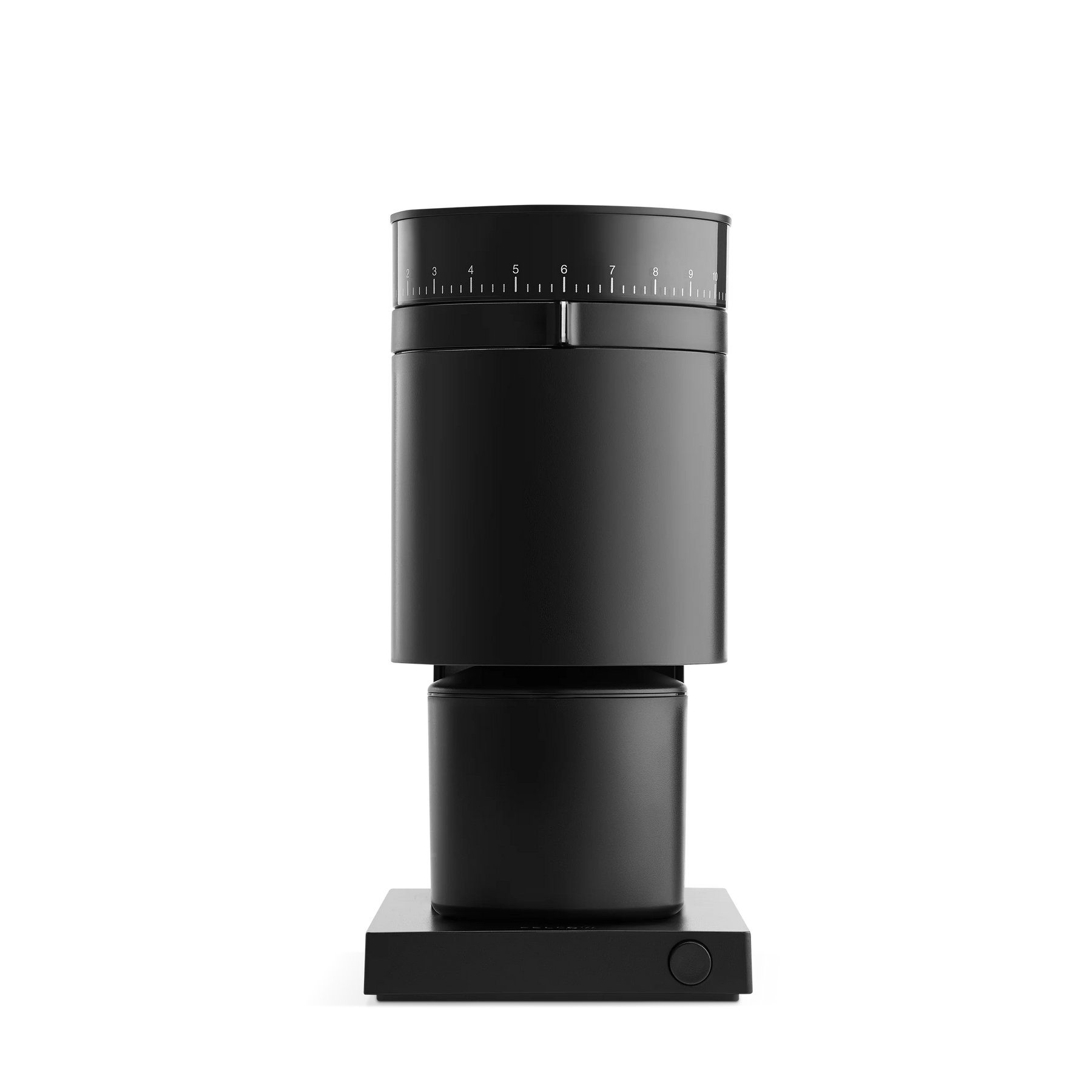 Opus Conical Burr Grinder, Matte Black