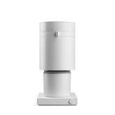 Opus Conical Burr Grinder, Matte White