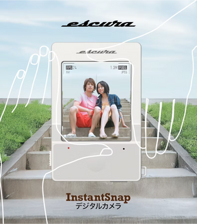 InstantSnap Digital Camera