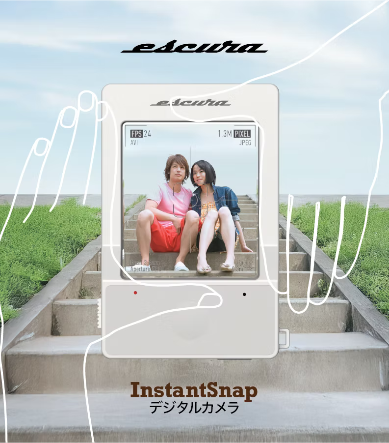 InstantSnap Digital Camera