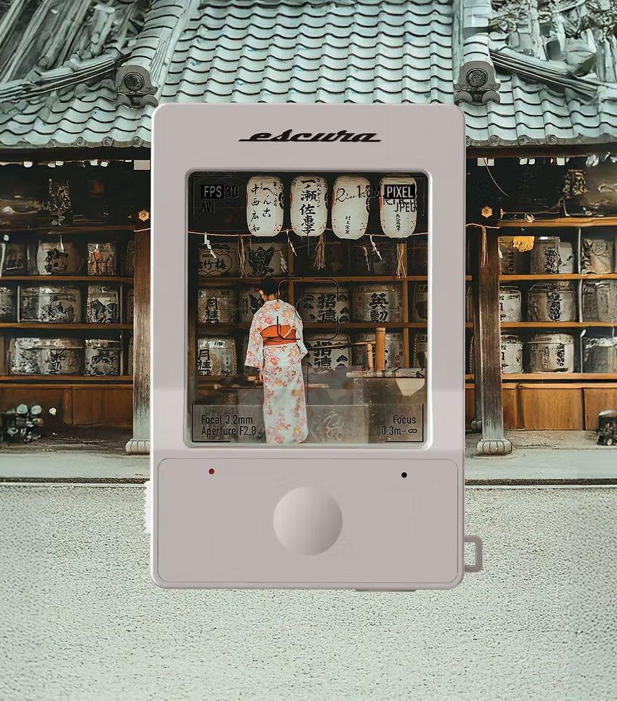 InstantSnap Digital Camera