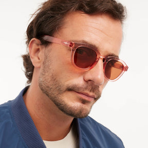 Andy Glossy Sunglasses