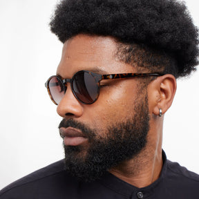 Le Marais Glossy Sunglasses