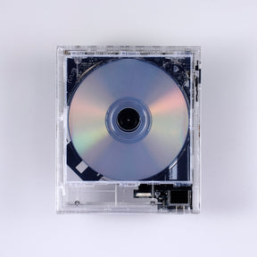 km5 CD Player, CP1 Clear