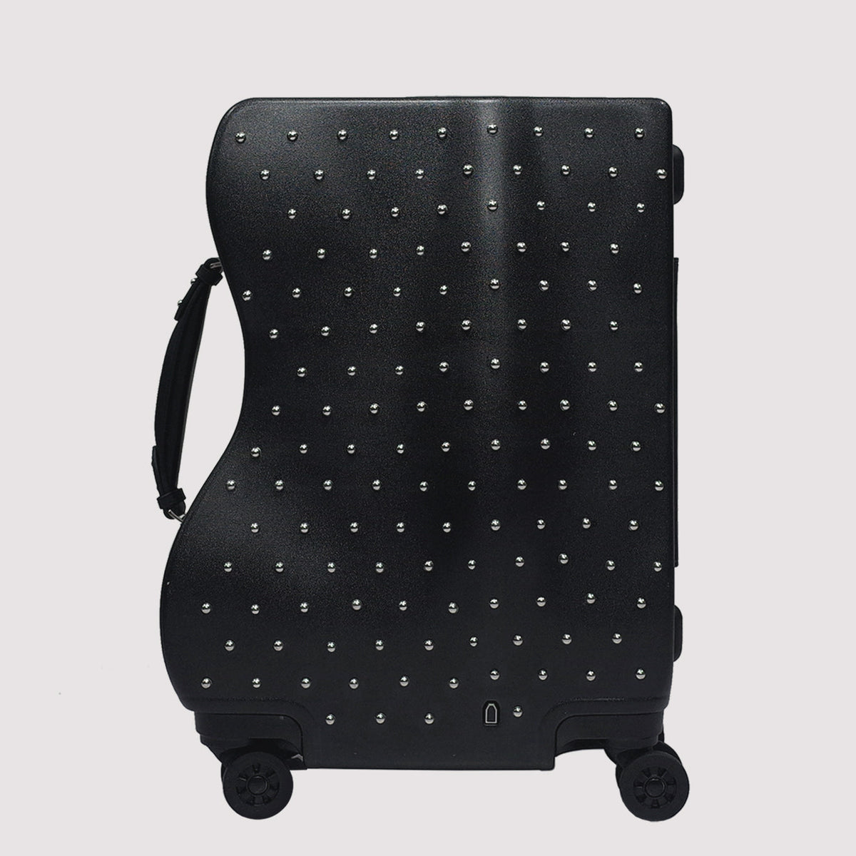 OOKONN Curve 20" Carry-on Luggage, Stud