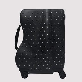 OOKONN Curve 20" Carry-on Luggage, Stud