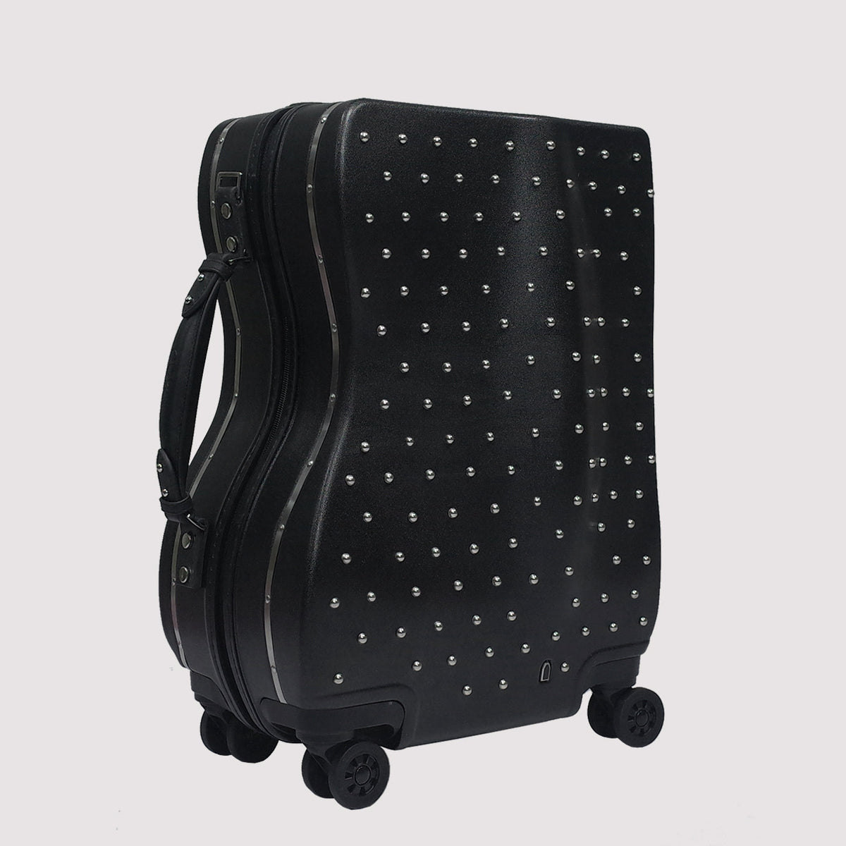 OOKONN Curve 20" Carry-on Luggage, Stud