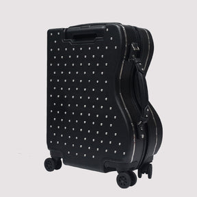 OOKONN Curve 20" Carry-on Luggage, Stud