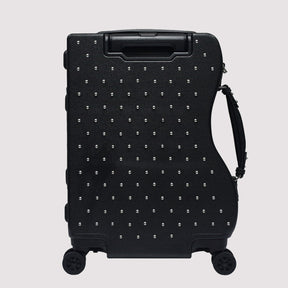 OOKONN Curve 20" Carry-on Luggage, Stud