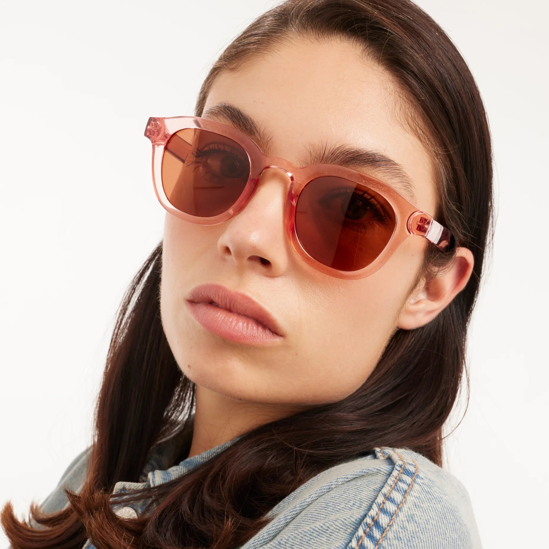Andy Glossy Sunglasses