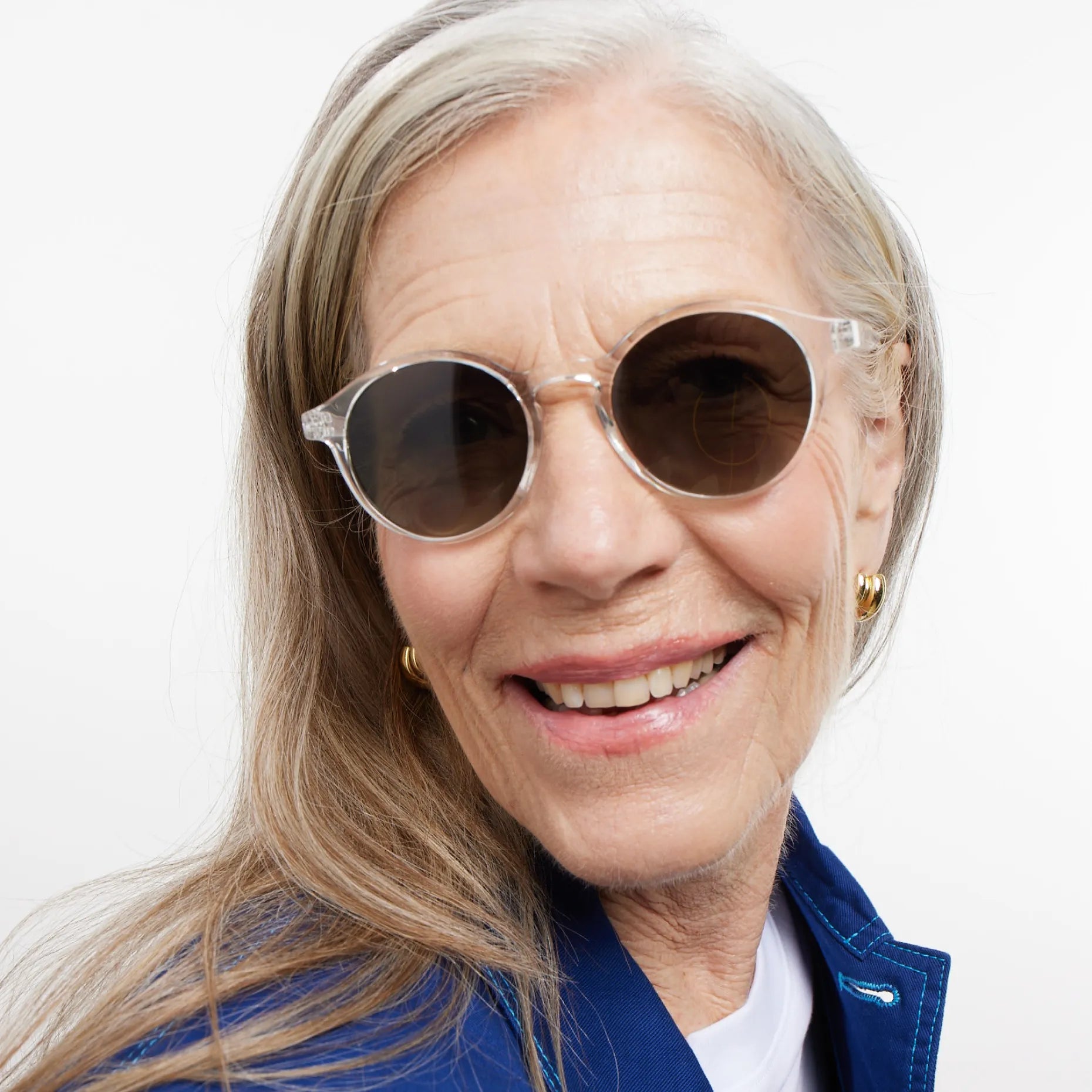 Le Marais Glossy Sunglasses