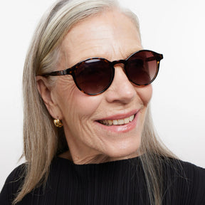 Le Marais Glossy Sunglasses