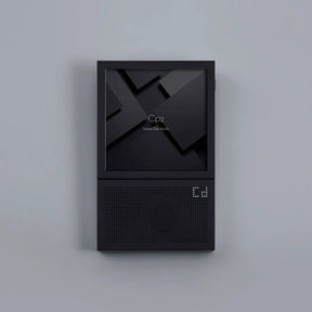 km5 CD Player with Speaker, CP2 Black | km5 - Wake Concept Store  