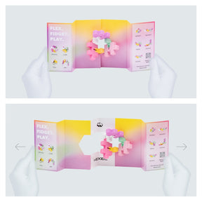 HEXEL®, Bubblegum
