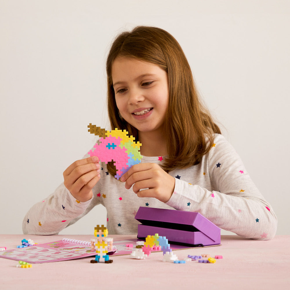 Puzzle By Number® Activity Pad, Fairytale