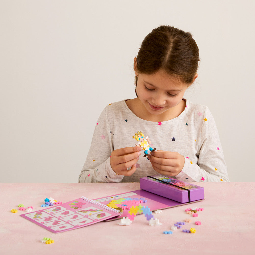 Puzzle By Number® Activity Pad, Fairytale