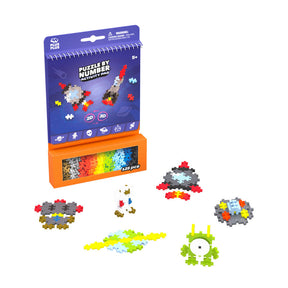 Puzzle By Number® Activity Pad, Space