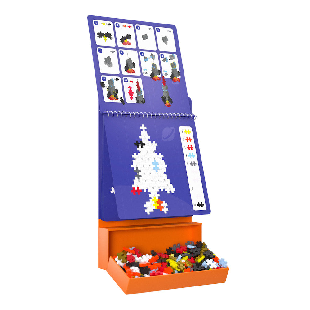 Puzzle By Number® Activity Pad, Space