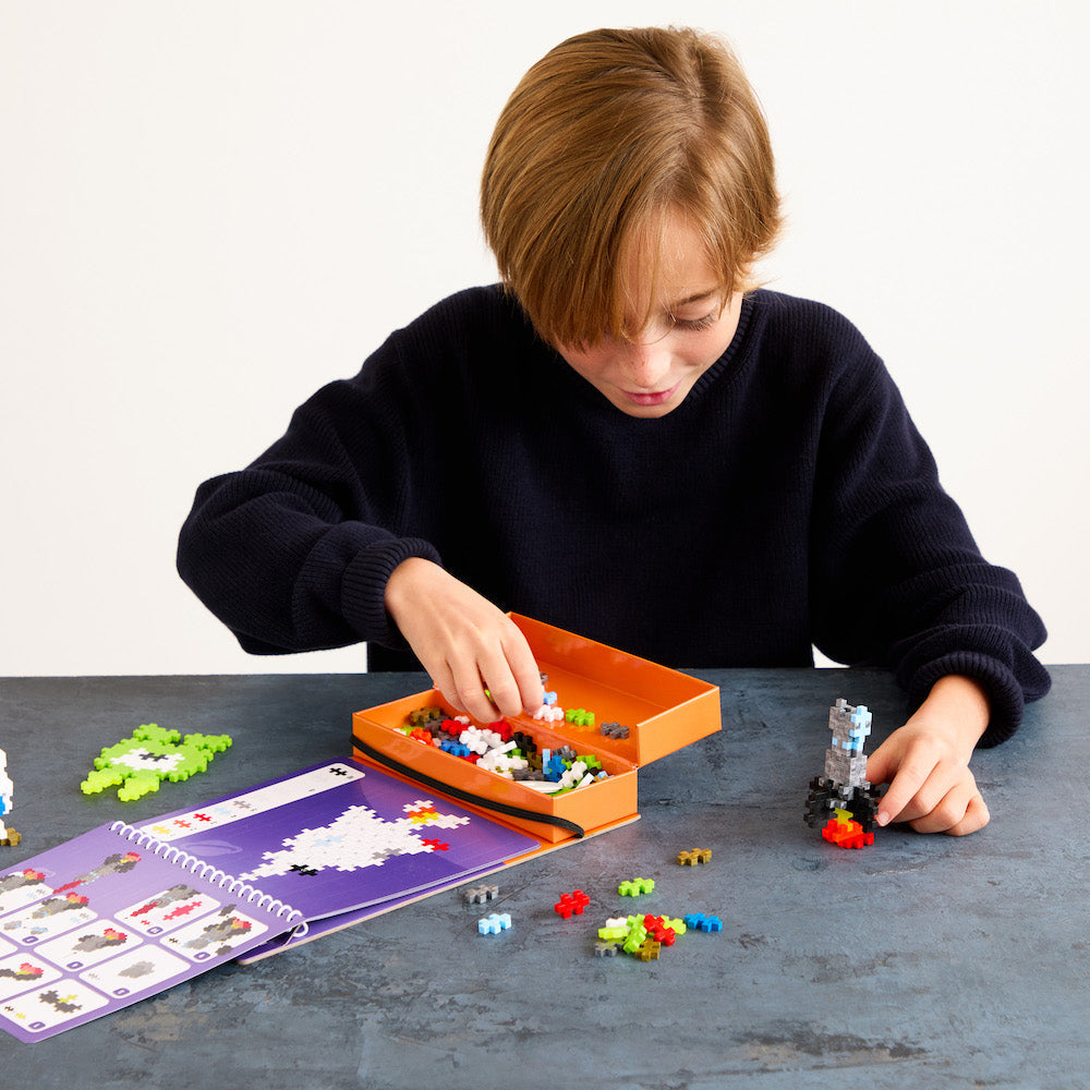 Puzzle By Number® Activity Pad, Space