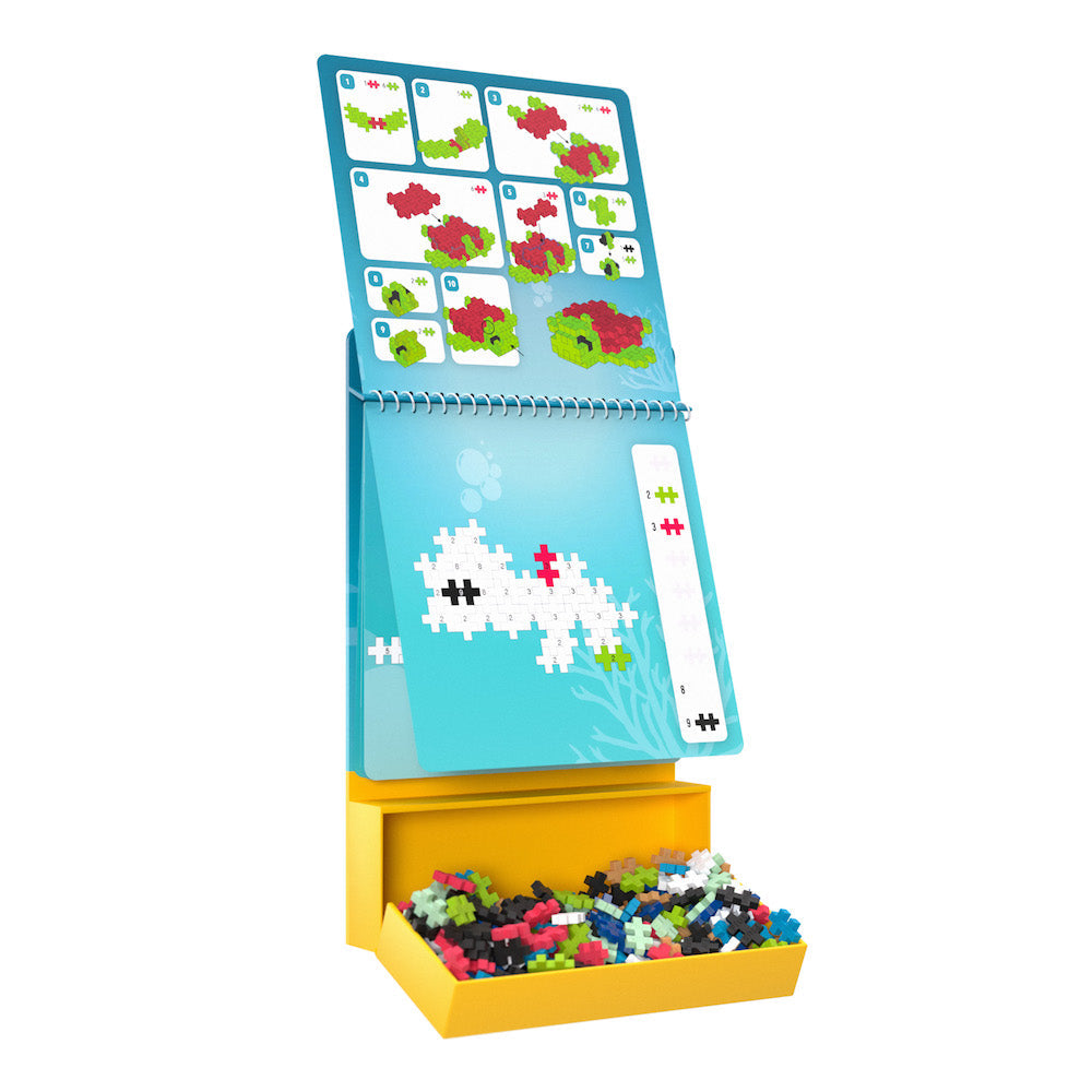 Puzzle By Number® Activity Pad, Ocean