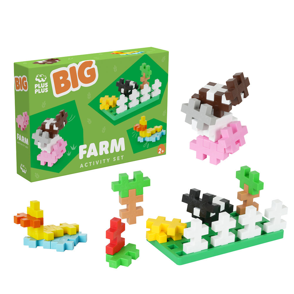 BIG Activity Set, Farm