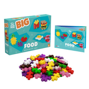 BIG Activity Set, Food