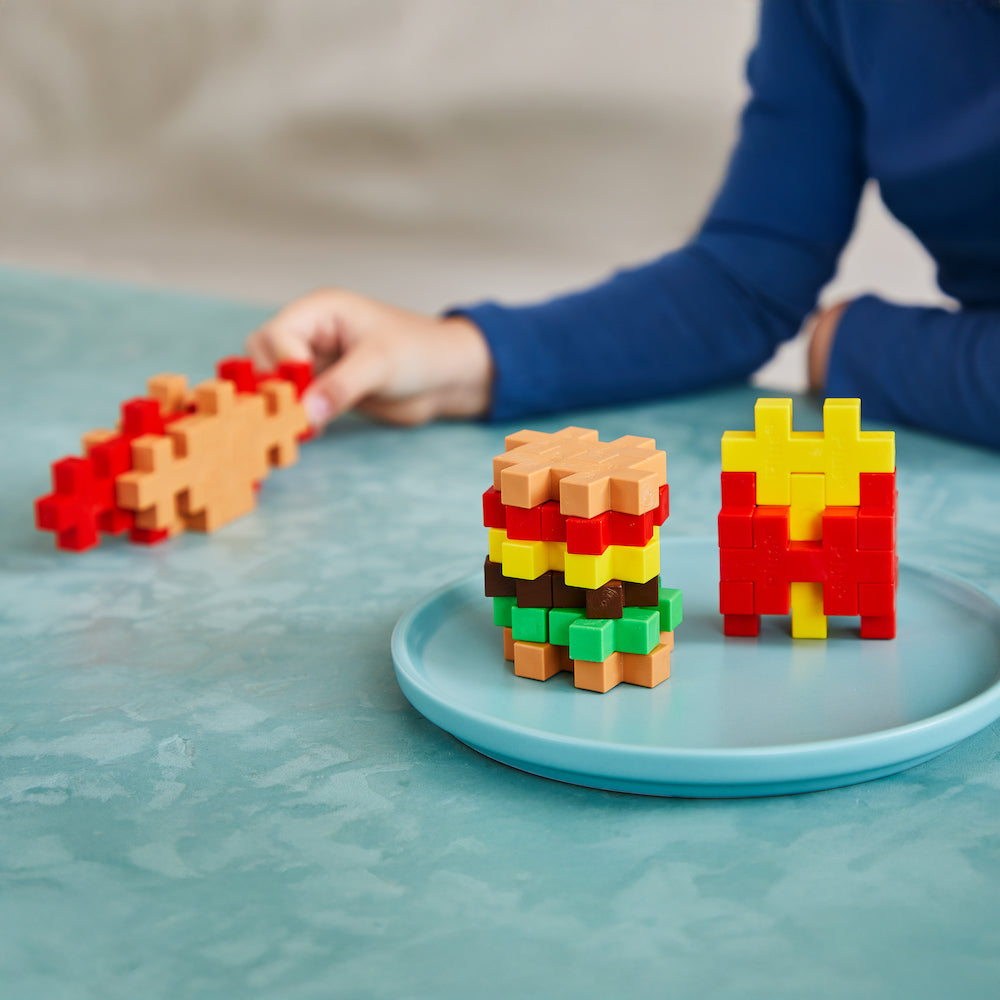 BIG Activity Set, Food