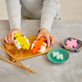 BIG Activity Set, Food