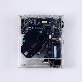 km5 CD Player, CP1 Clear