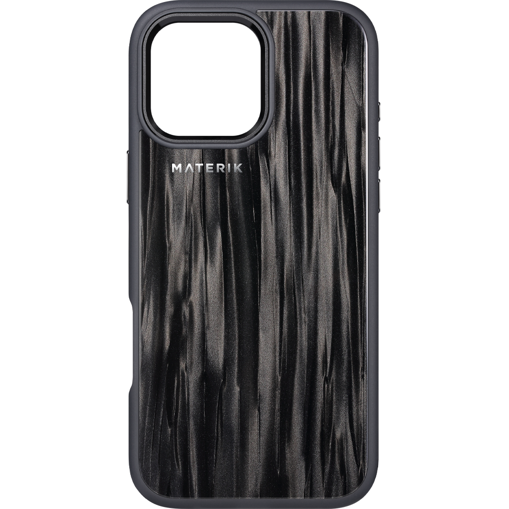 PureCase iPhone 16, Black Ocean