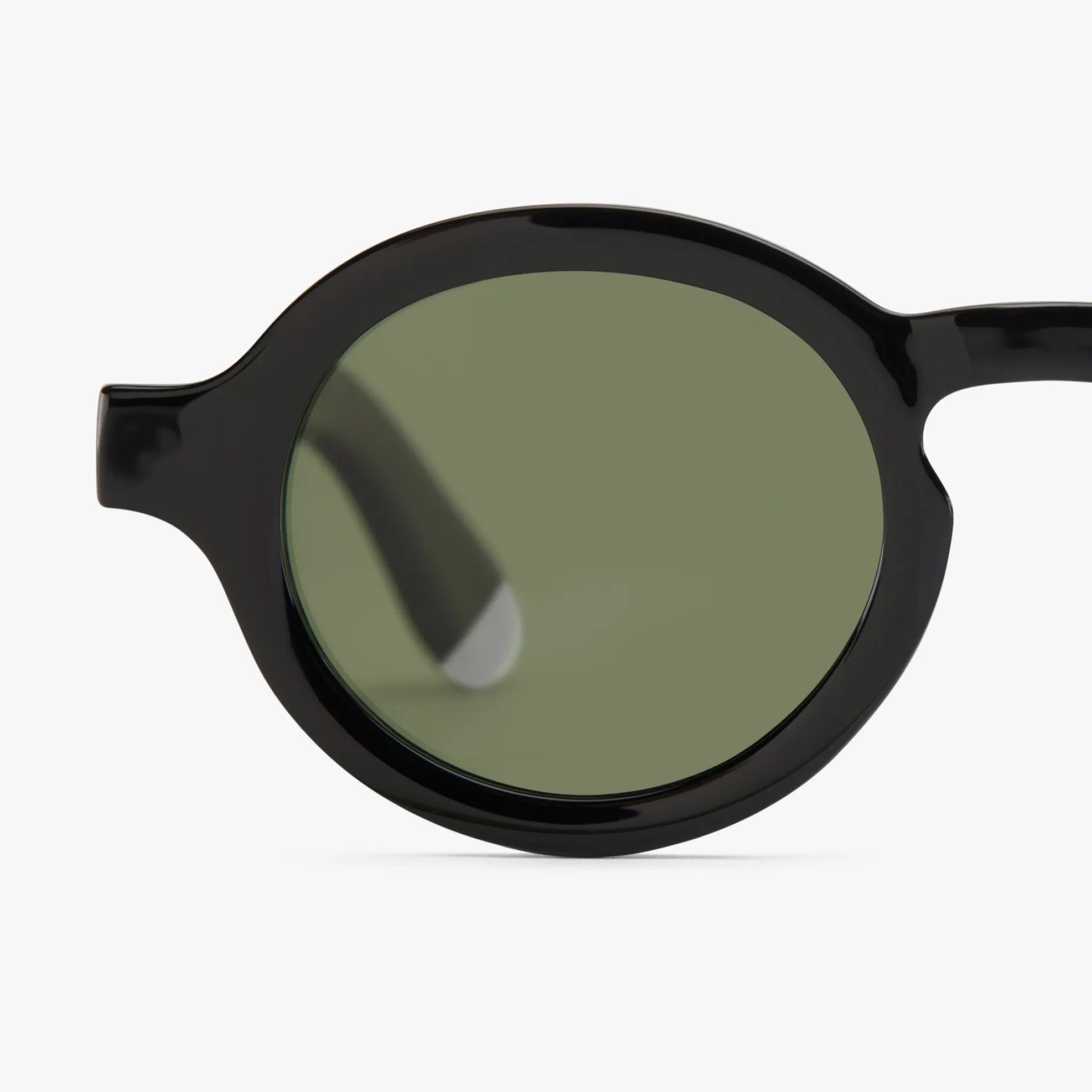 Charles Glossy Sunglasses