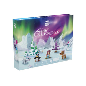Advent Calendar, Santa's Northern Lights Adventure