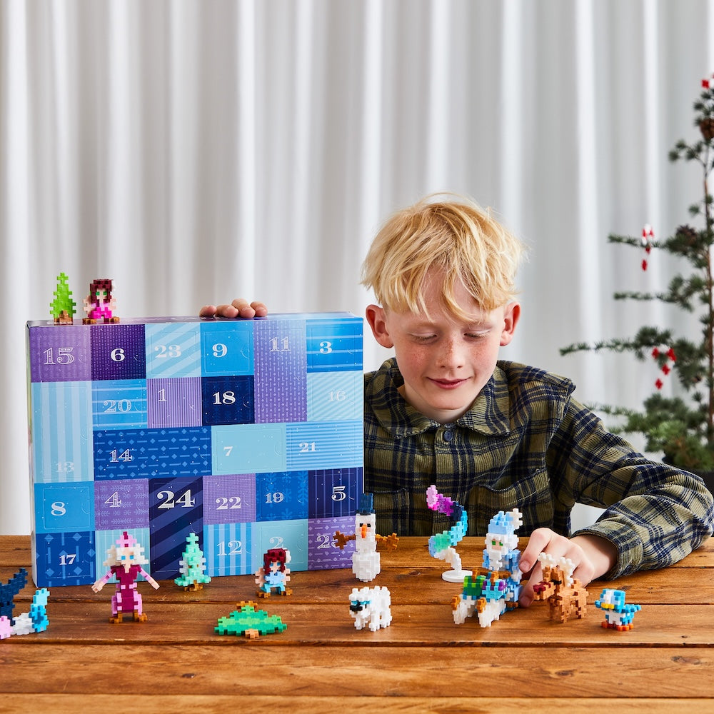 Advent Calendar, Santa's Northern Lights Adventure