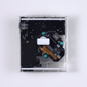 km5 CD Player, CP1 Clear