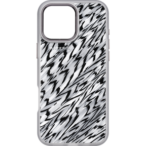 iPhone 16 Cases, White Seahorse