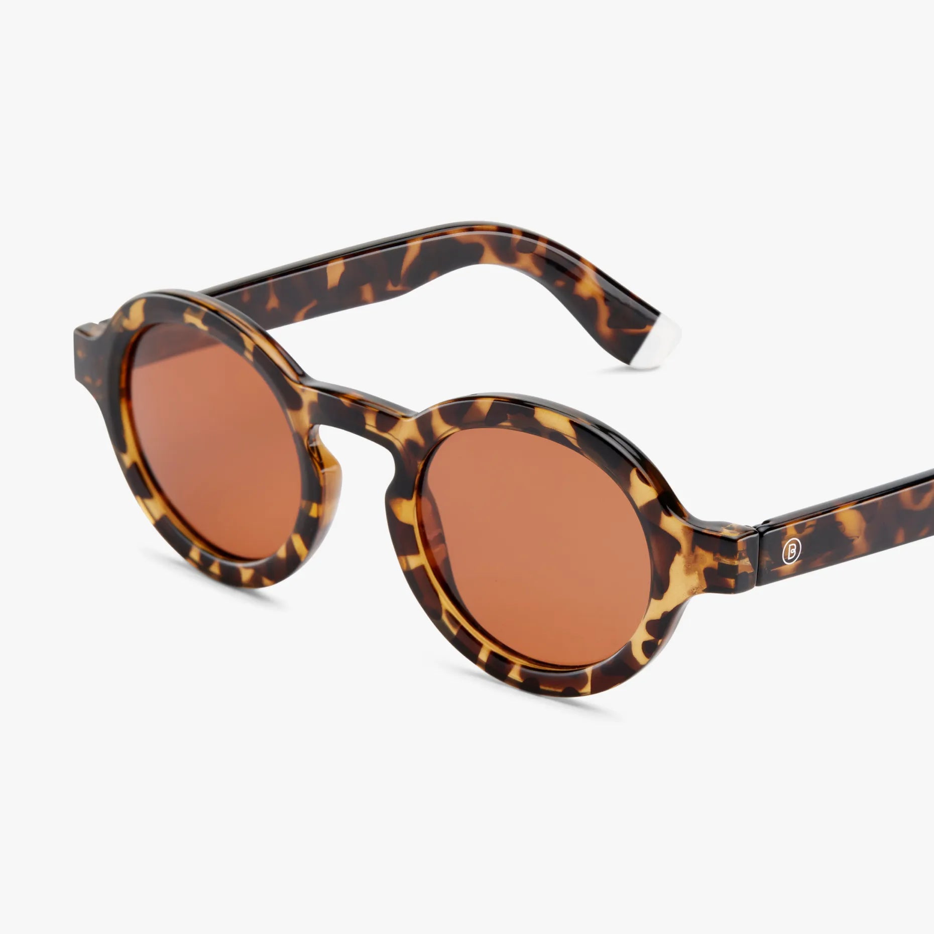 Charles Glossy Sunglasses