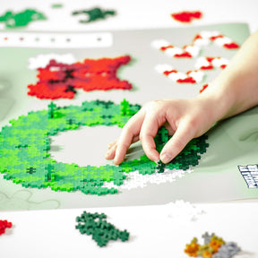 Puzzle By Number, Wreath