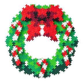 Puzzle By Number, Wreath