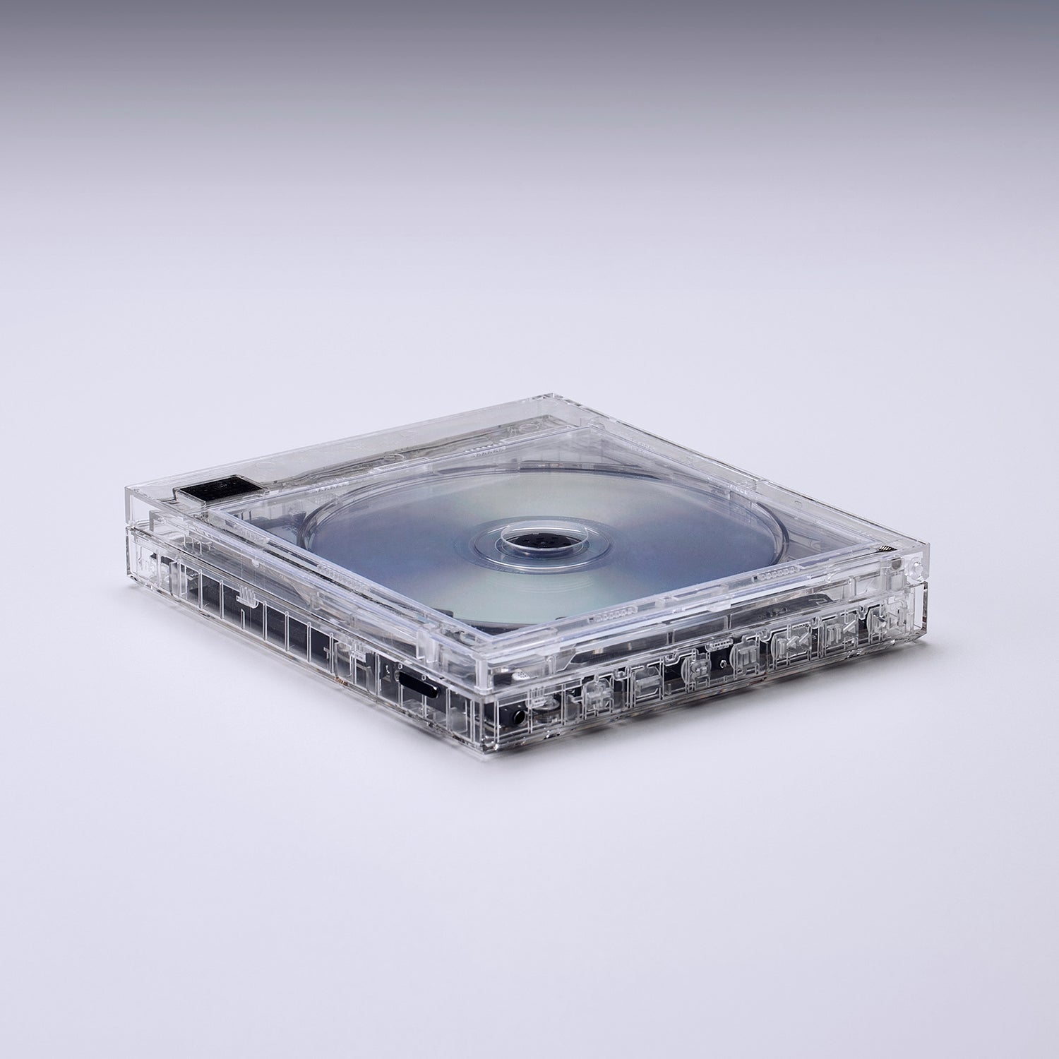 km5 CD Player, CP1 Clear
