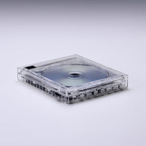 km5 CD Player, CP1 Clear